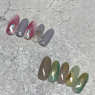 ネイル nailsalon MMのネイルデザイン