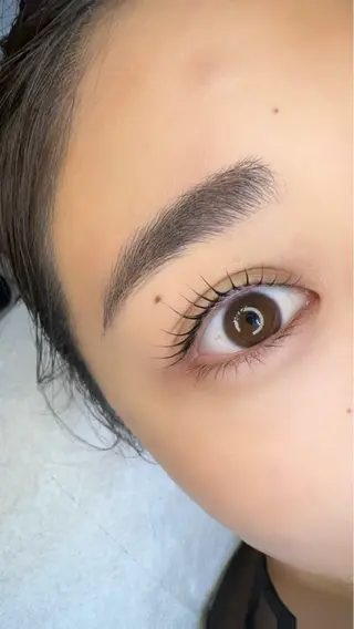 マツエク・マツパ JUJU byTANEのマツエク・マツパデザイン