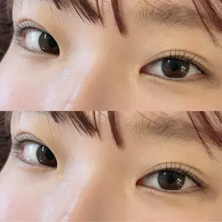 マツエク・マツパ 山内 美乃莉のマツエク・マツパデザイン