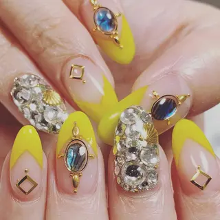 ネイル disini所属・Disini nailのネイルデザイン