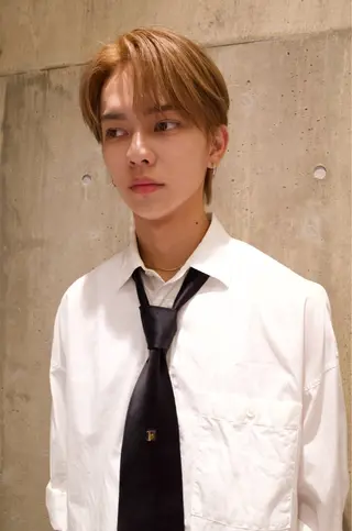 メンズ men’s Lapis 栄店所属・メンズヘア韓国ヘア Takaのヘアスタイル