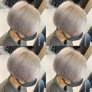 カラー メンズ 🦋韓国ヘア 坂本 菜摘🦋のヘアスタイル