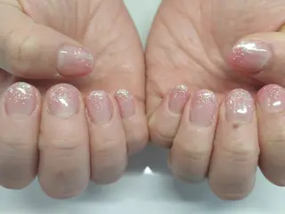 ネイル 大須賀 つかさのネイルデザイン