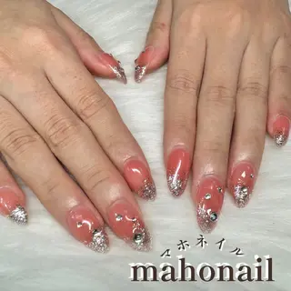 ネイル maho nail マホネイルのネイルデザイン