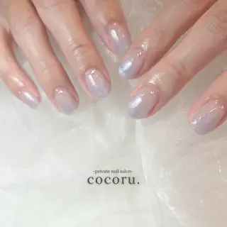 ネイル nail salon cocoru.のネイルデザイン