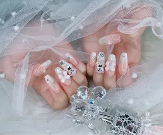 ネイル R salonのネイルデザイン