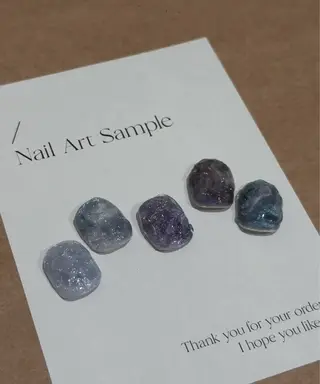 ネイル younail所属・Younail 🍇のネイルデザイン