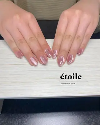 ネイル étoile ｜ayaのネイルデザイン