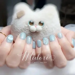 ネイル M eiのネイルデザイン