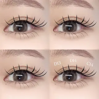 マツエク・マツパ BOND STORY nail & eyelash所属・BONDSTORY ユウリのマツエク・マツパデザイン