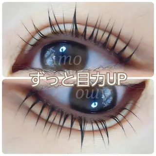 マツエク・マツパ ‘Amo アモのマツエク・マツパデザイン