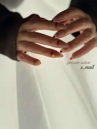 ネイル s..nail / MORITAのネイルデザイン