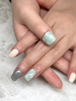 ネイル リセ有楽町店 アイリストのマツエク・マツパデザイン