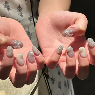 ネイル 横川 杏子のネイルデザイン
