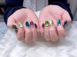 ネイル はな ネイルのネイルデザイン