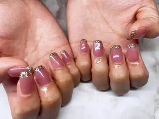 ネイル My+ Yukaのネイルデザイン