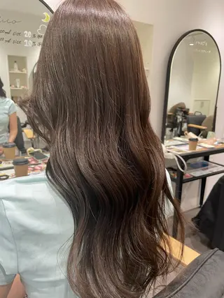 カラー cocotte宜喜 弘希のヘアスタイル