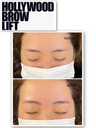 アイブロウ 🌙🫧CHARME (RUKA)🦋🫧のネイルデザイン