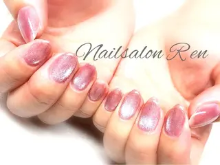 ネイル Nailsalon Ren所属・Nailsalon Renのネイルデザイン