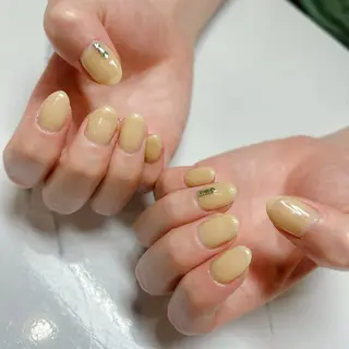 ネイル 大内 祐里佳のネイルデザイン