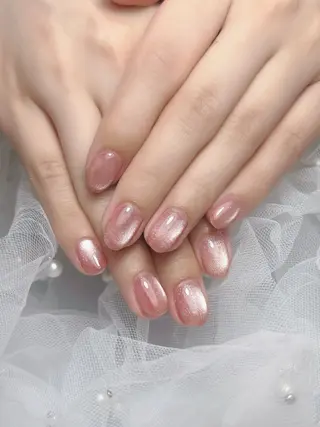 ネイル エルバイノリコ 岩下パラジェル取扱店のネイルデザイン