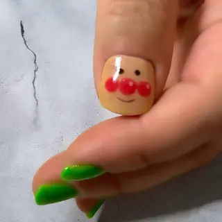 メンズ ネイル orchid mikiのネイルデザイン