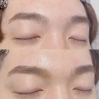 アイブロウ RIONA ♡のマツエク・マツパデザイン