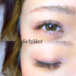 マツエク・マツパ Schüler所属・Schüler 心斎橋のマツエク・マツパデザイン