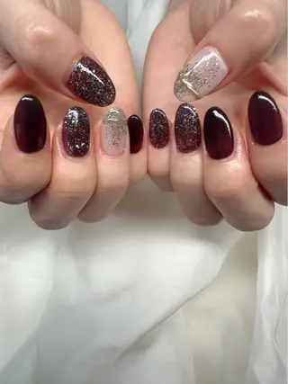 ネイル 🪞KAPE NAIL 🪞のネイルデザイン