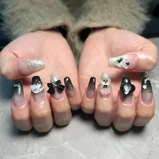 ネイル Lulea nail所属・Lulea nailのネイルデザイン