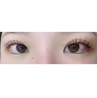 マツエク・マツパ Dahlia Beauty 伊藤のマツエク・マツパデザイン