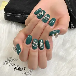 ネイル ❁⃘*。Petite fleur❁⃘*りさのネイルデザイン