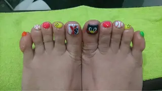 ネイル レワード所属・reward＊安藤 ゆかりのネイルデザイン