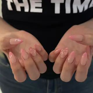 ネイル SHELL NAIL Minamiのネイルデザイン