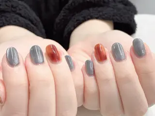 ネイル Forca total studio所属・Forca Airaのネイルデザイン