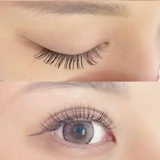 マツエク・マツパ CLEA所属・まつげ&眉毛CLEA 心斎橋YUKIの眉毛・アイブロウイメージ