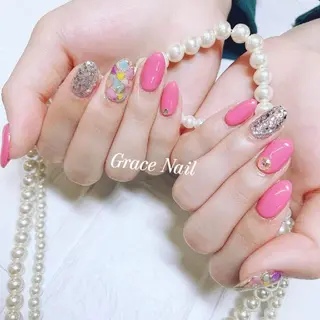 ネイル Grace Nail ☆柏駅☆のネイルデザイン