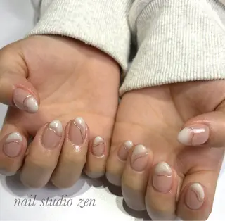 ネイル nail Zen mikuのネイルデザイン