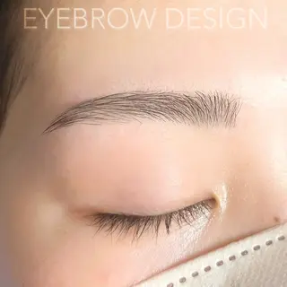 アイブロウ Belinda 佐藤の眉毛・アイブロウイメージ