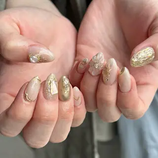 ネイル chinois (シノワ)のネイルデザイン