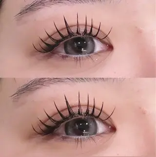 マツエク・マツパ 学生人気no.1 🦋ナツミのヘアスタイル