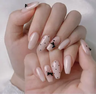 ネイル NailSalon✨ Écrinエクランのネイルデザイン