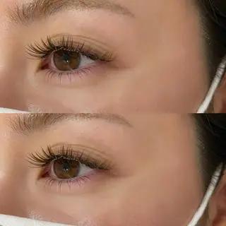 マツエク・マツパ Le Riad 水野のマツエク・マツパデザイン