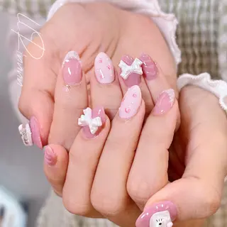 ネイル salon tialaのネイルデザイン