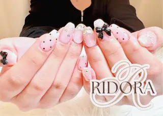 ネイル RIDORA nailのネイルデザイン