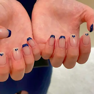 ネイル nailsalon mio  Rieのネイルデザイン