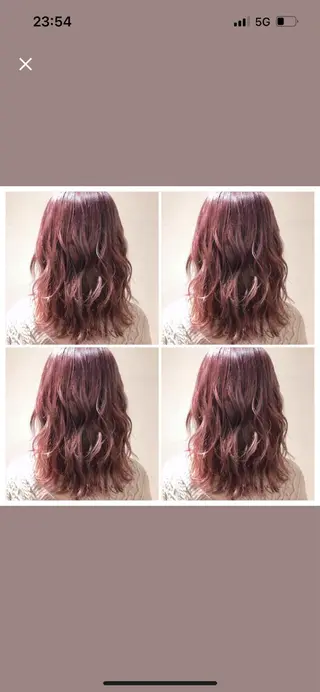 ロング カラー 髪質改善/透明感/ 艶髪🌈るか🌈のヘアスタイル