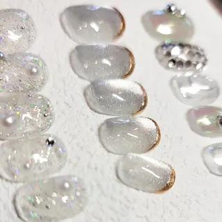 ネイル 🌲🌳🚪iiit o🌲🌳🌲のネイルデザイン