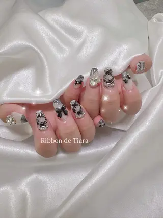 ネイル オーナーネイリスト MAKIのネイルデザイン