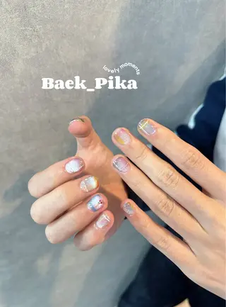 ネイル LINSTY PIKAのネイルデザイン